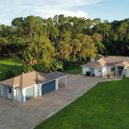 La Finca... Beautiful Countryside Home ! North North Naples Exterior foto