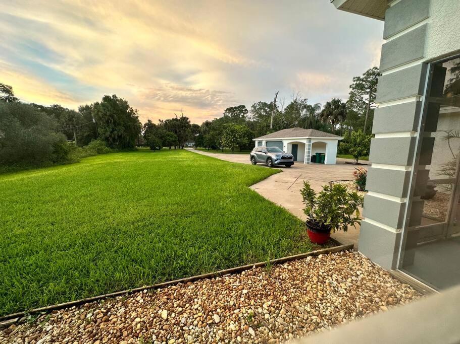 La Finca... Beautiful Countryside Home ! North North Naples Exterior foto