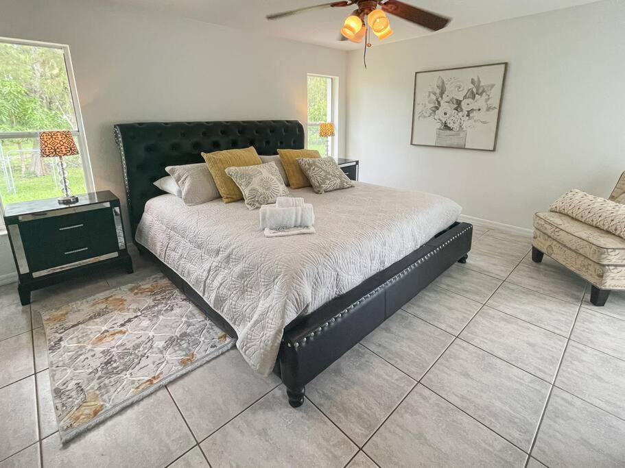 La Finca... Beautiful Countryside Home ! North North Naples Exterior foto